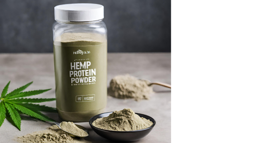 Hemp Protein Powder vs Whey