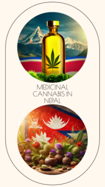 medicinal cannabis in Nepal