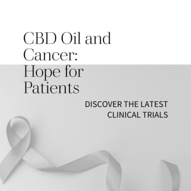 Clinical Trials for CBD Oil and Cancer