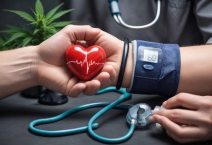 Does CBD Lower Heart Rate and Blood Pressure?