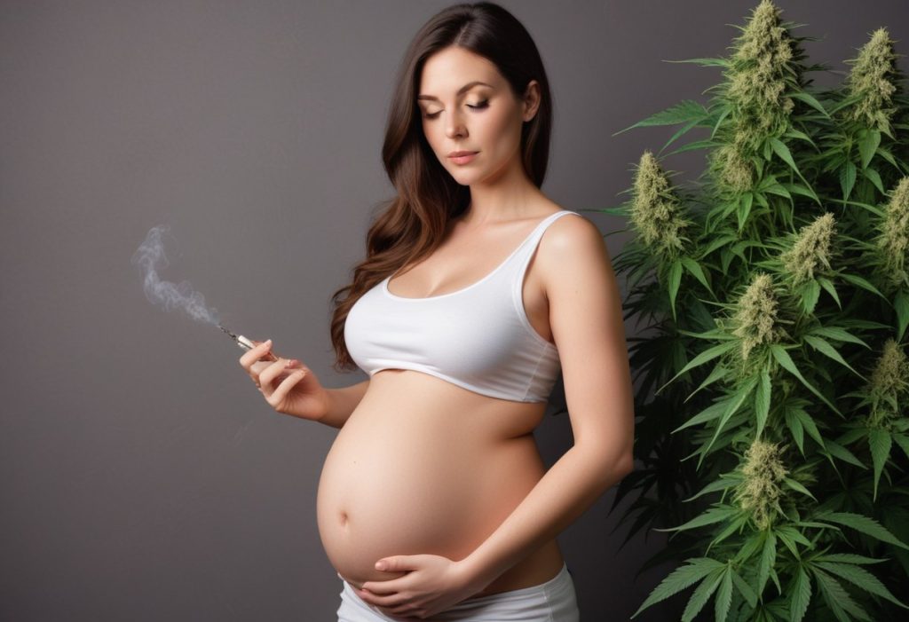 Effects of Smoking Cannabis on Fetus