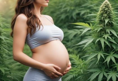 Effects of Smoking Cannabis on Fetus
